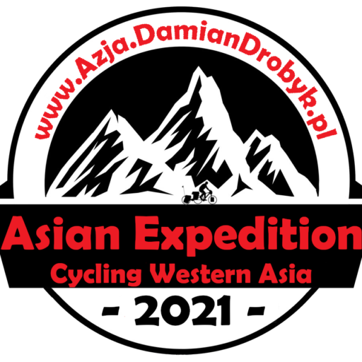 Asian Expedition 2021 – Cycling Western Asia
